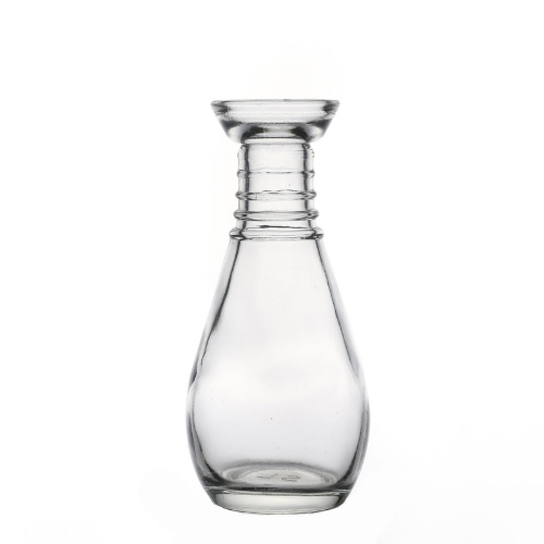 Factory Direct Sale Flint Wholesale Juice Empty 150ml Beverage Glass Bottle