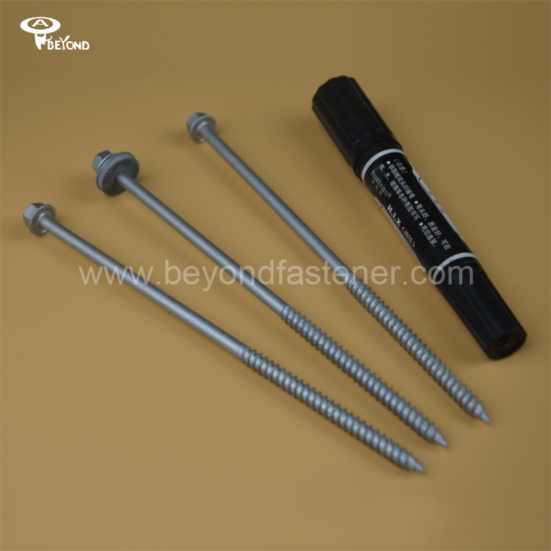 Screw/Self Drilling Screw/Wing Tek Screw /Fastener/Self Tapping Screw