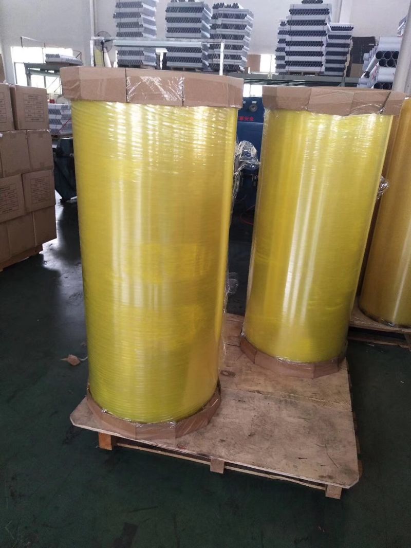 Complete Specifications Jumbo Roll BOPP Adhesive Customized Clear Tape