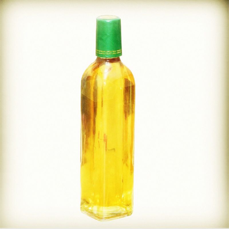 High Quality New Type 200 Ml Glass Wine Bottle