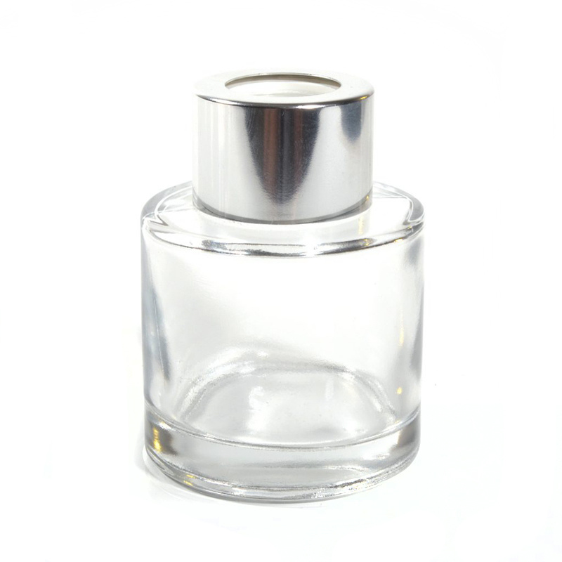 50ml Glass Diffuser Bottle with Screw Neck