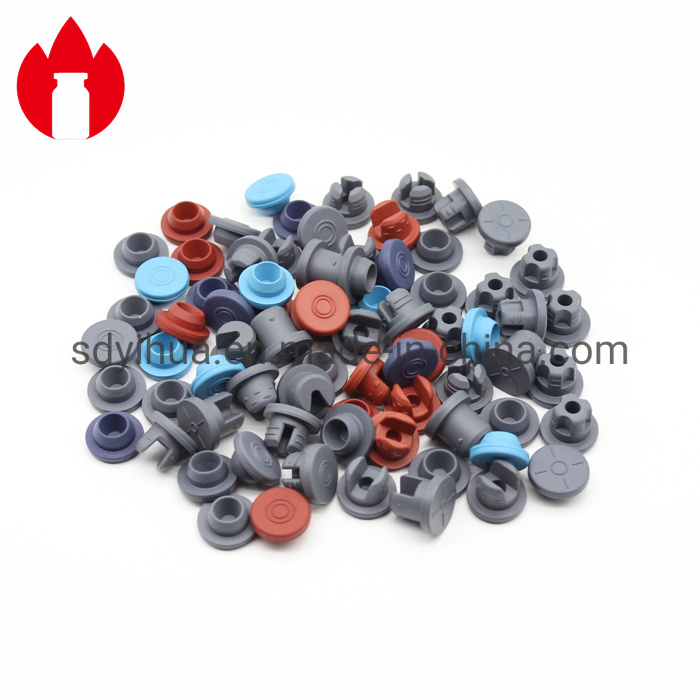 Lyophilized Rubber Stopper for Glass Bottle Manufacturer