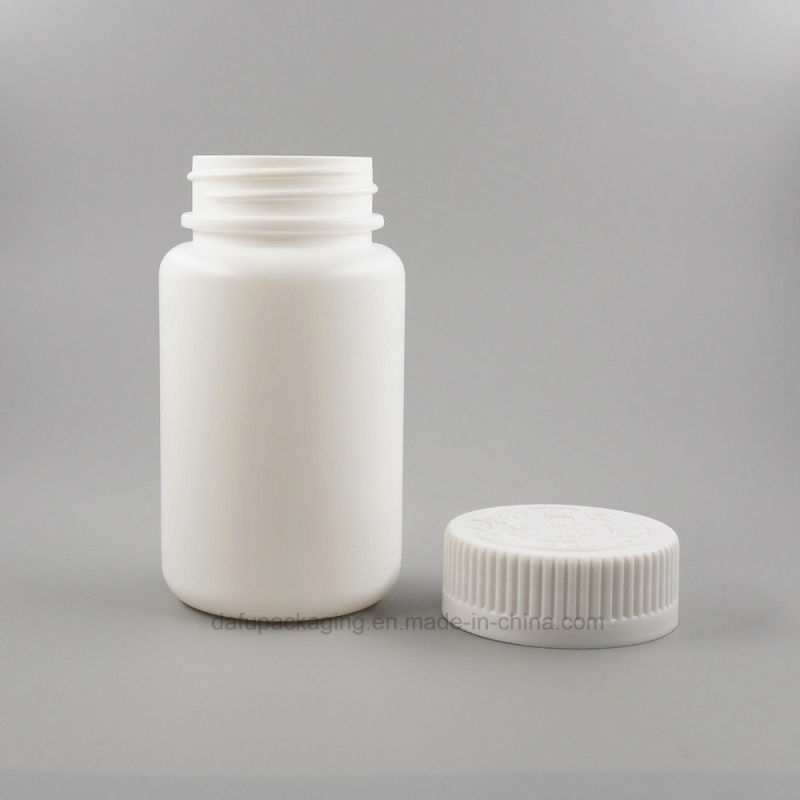 100ml PE Plastic Medicine Bottle for Bottle Pckaging