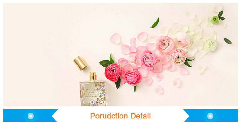 100ml Refill Glass Spray Perfume Bottle with Airbag