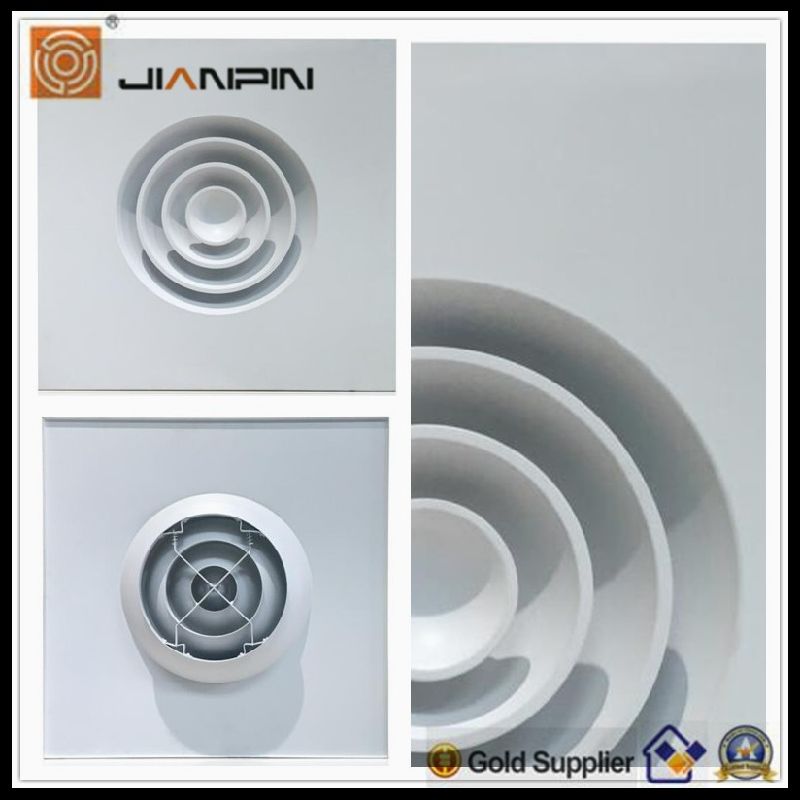 Wholesale Wall Ventilation Decorative Plate Diffuser Exhaust Register