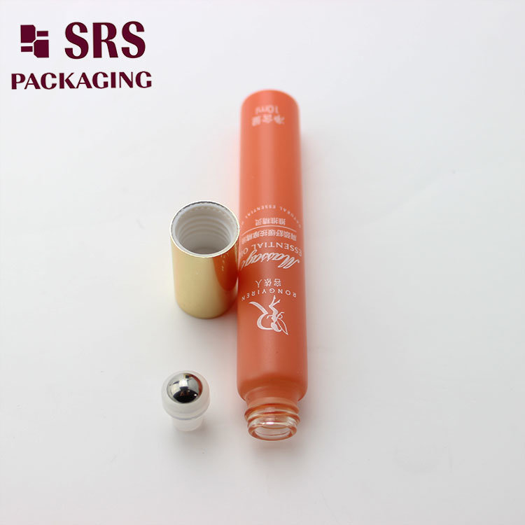 10ml Painted Glass Roller Ball Bottle for Essential Oil