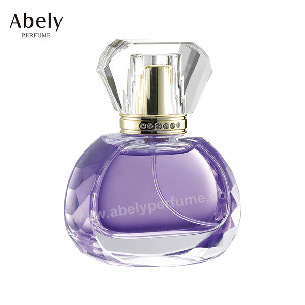 Arabic Style Perfume Glass Bottle for Oriental Fragrance