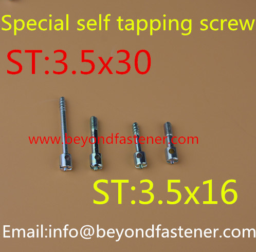 Terminal Cover Screw/Sealing Screw/Machine Screw/Meters Screw