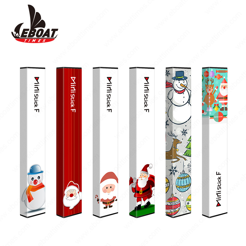 Wholesale Empty 1.2ml Disposable Vape Empty Thin Cbd Vape Pen