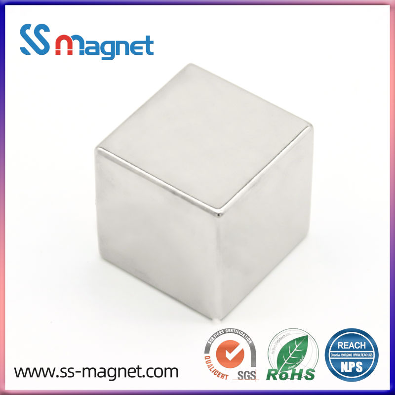 Strong Bar Rectangular Square Strong N52 N38 N48 N42 Square Neodymium Supper Magnets