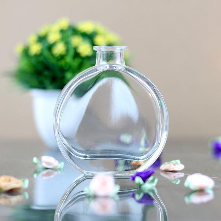 Wholesale 100ml Luxury Empty Perfume Glass Diffuser Bottle