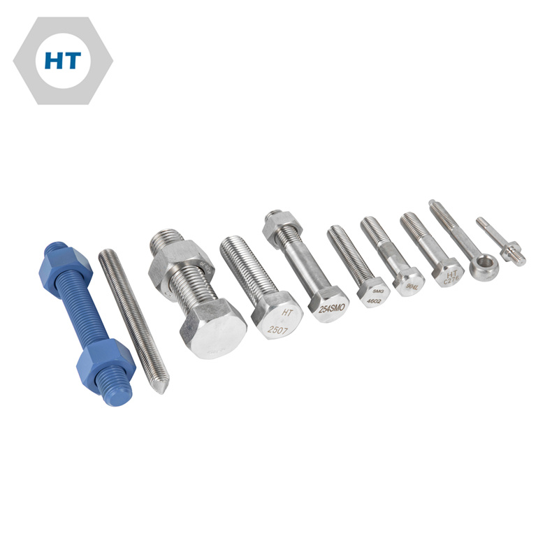 Hex Bolt, Eye Bolt, Stud Bolt, Chemical Stud, U Bolt, Stainless Steel Bolt