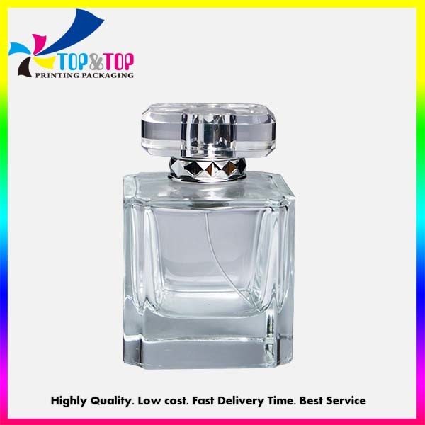 Manufacturer Small Glass Perfume Bottle for Perfume/Fragrance