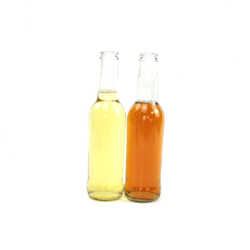 Cocktail Bottle / Cocktail Glass Bottle/Transparent Glass Bottle for Packaging