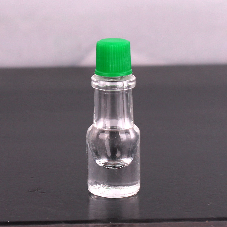 Mini 2ml 1.5ml 2.3ml Glass Bottle for Essential Oil