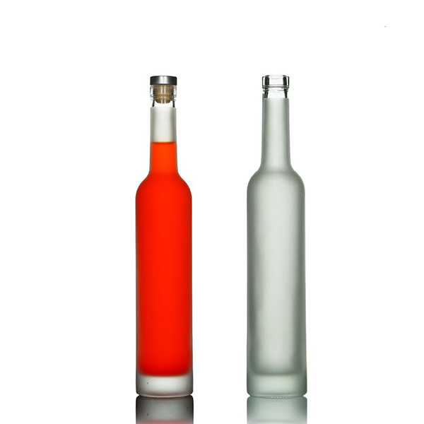 Flint Empty Bottle, Wine Bottle, Ice Wine Bottles, 375ml