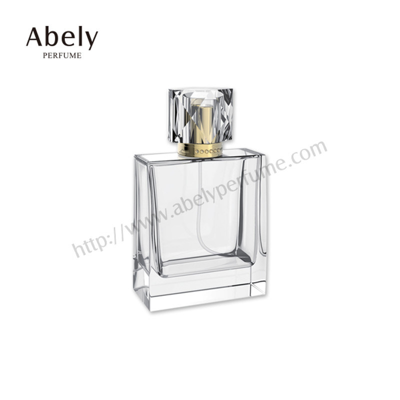 Fashion Perfume Glass Bottle, Perfume Bottle, 100ml Perfume Bottle