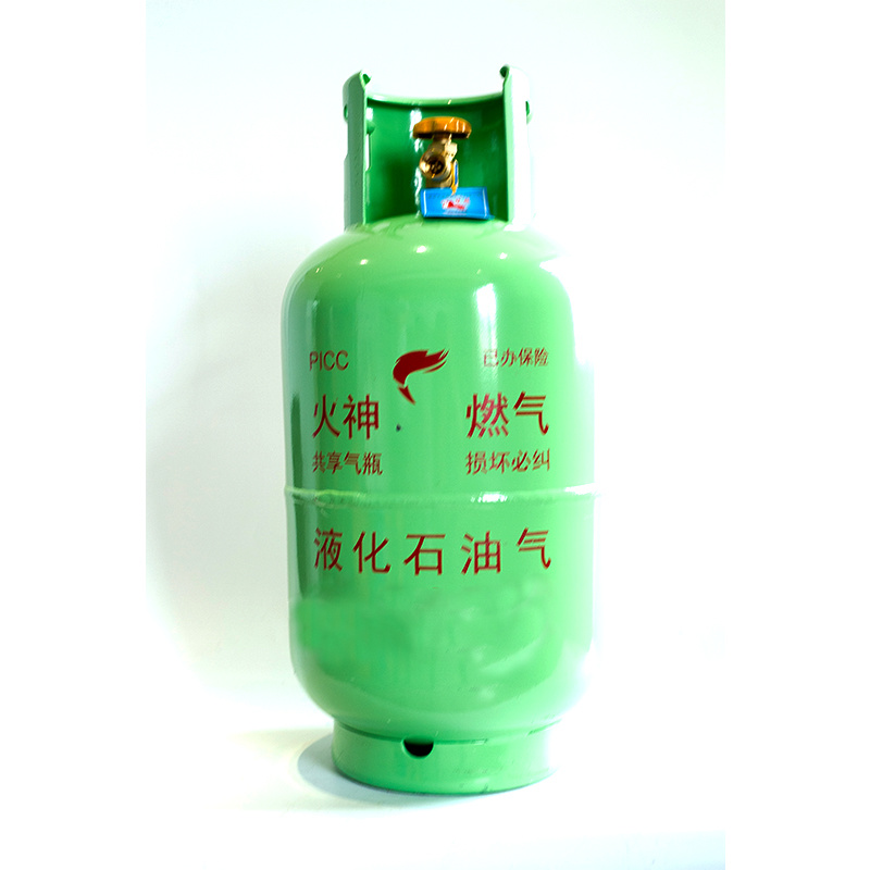 5kg Refill LPG Cylinder Price Camping Gas Bottle