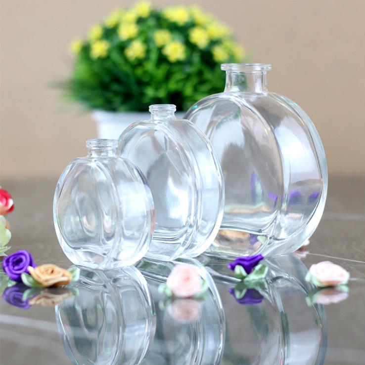 Wholesale 100ml Luxury Empty Perfume Glass Diffuser Bottle