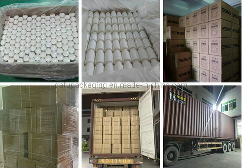 100ml PE Plastic Medicine Bottle for Bottle Pckaging