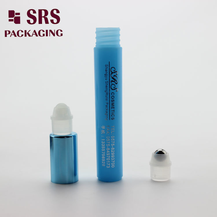 Massage 8ml Roll on Perfume Refill Bottle for Personal Care