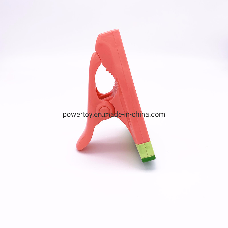 Hot Sale New Arrival Plastic New Design Clips with Competitive Price