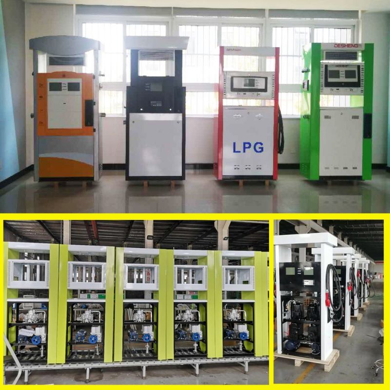 High Quality for Sale Fuel Dispesner for Filling Station