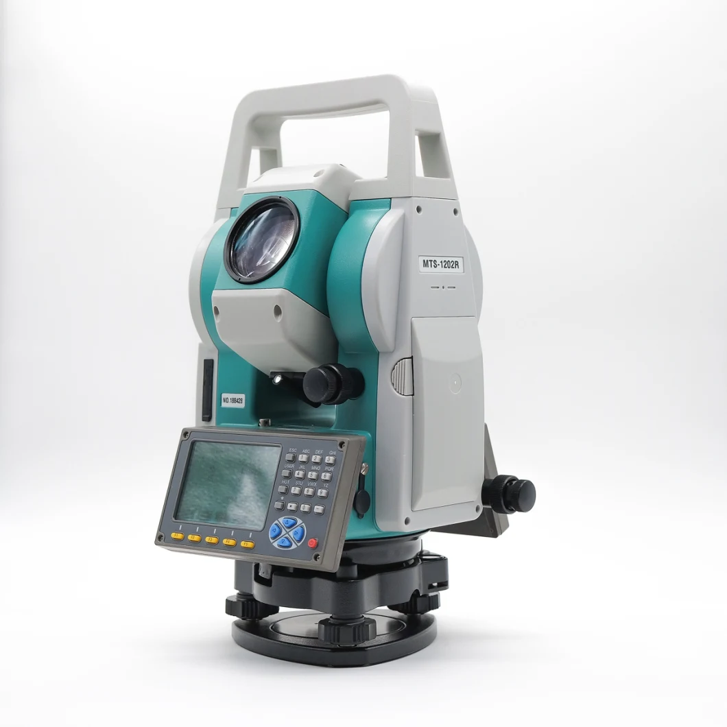 China Mato Brand Total Station Mts-1202r Prismless 500m Surveying Instrument