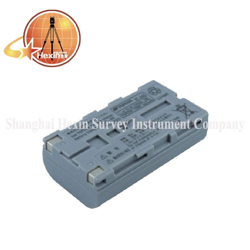 Compatible Rechargeable Bt-66q Battery 7.4V 2500mAh for Topcon Total Station