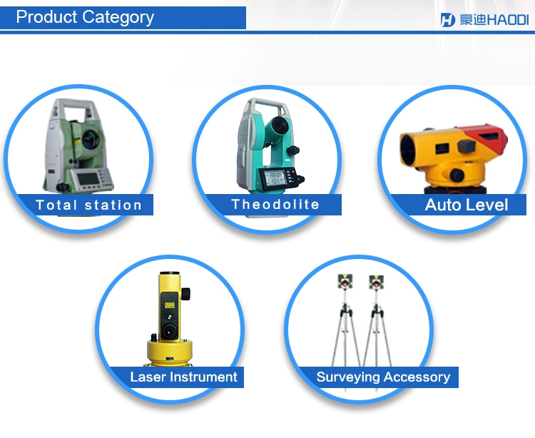 Rugged Sokkia Wooden Tripod Heavy Duty Tripod for Total Station