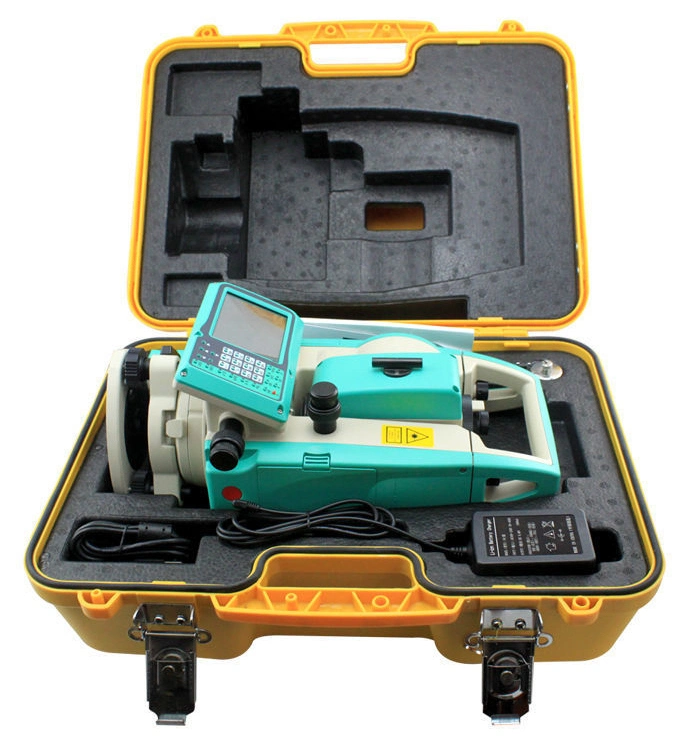 Touch Screen 800m Reflectorless Ruide Rts-862r8a Total Station