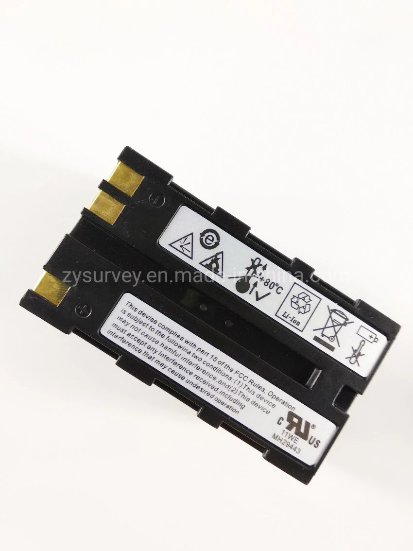 Geb211 Li-ion Battery for Leica Total Station