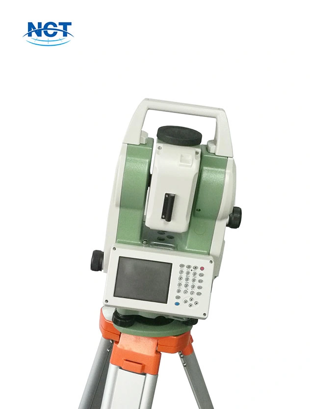 Hight Accuracy Surveying Instrument Total Station Foif Rts362 Topcon Total Station