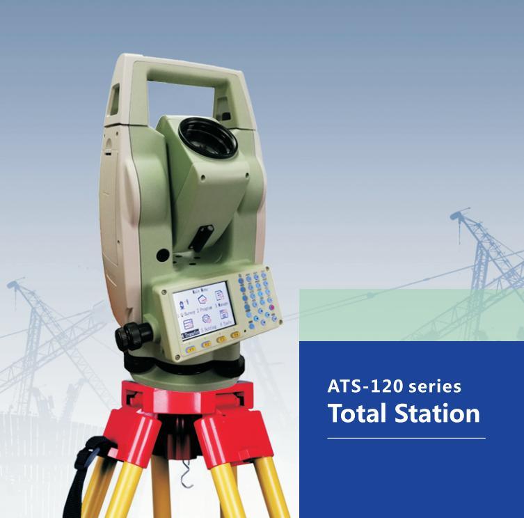 Low Price Surveying Instrument R800m Best Total Station