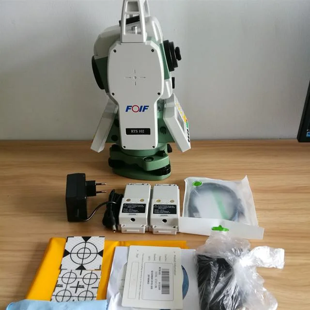 2021 Cheap Total Station Price Foif Rts102 Series Total Station