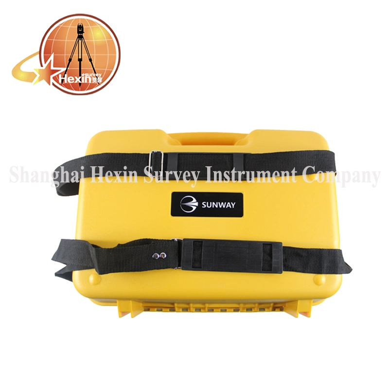 Sunway ATS120r 5000m Single Prism GPS Collimator Data Collector Robotics Total Station