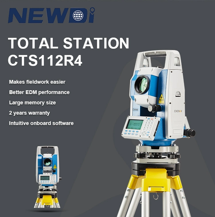 Sokkia Topcon Robotic Total Station Price Chc Cts112r