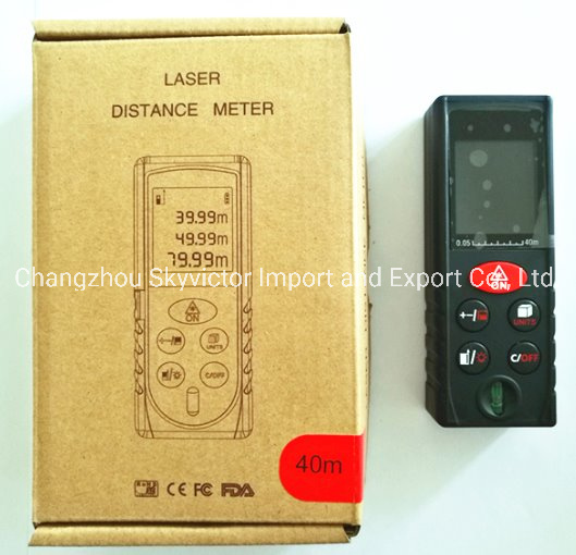 Economicall 40m Laser Distance Meter SD40