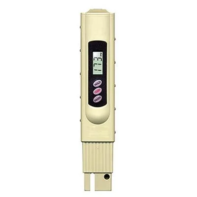 3 Button TDS Meter&Total Dissolved Solid Meter