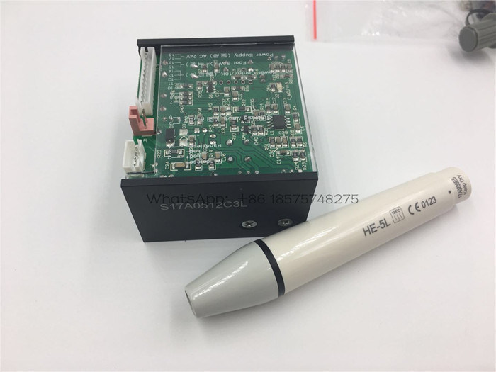 EMS Ultrasonic Scaler Bulit in N3 LED Dental Scaler Woodpecker