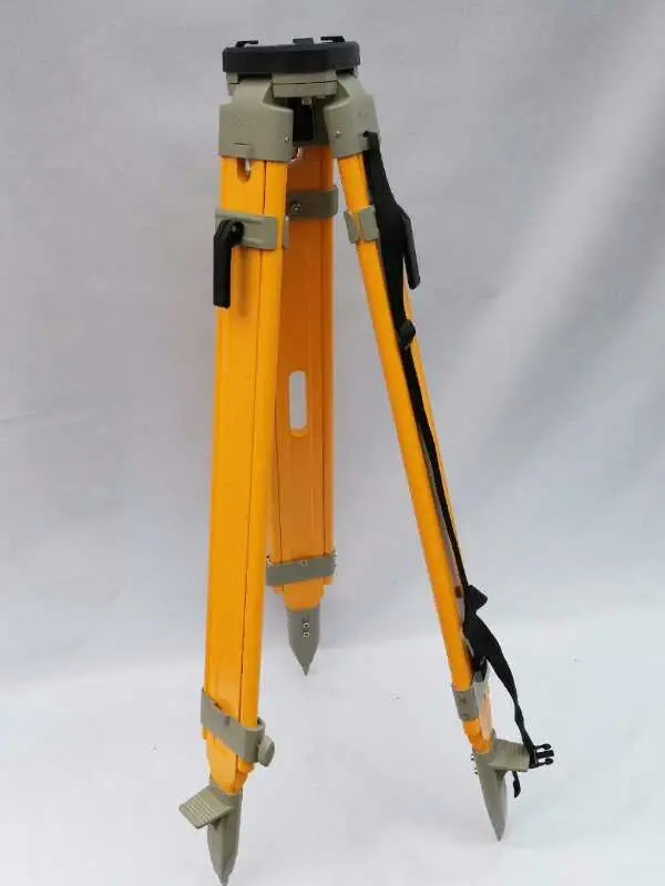 Birch Wooden Tripod for Sokkia Total Station (LJWZ10S)