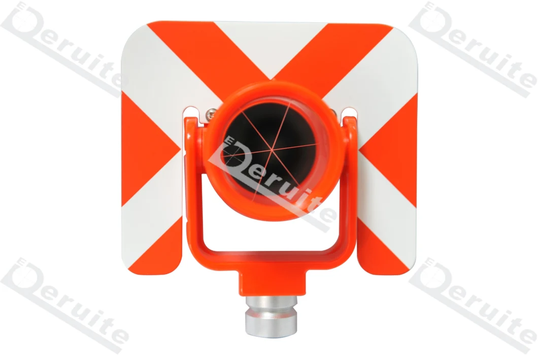 Single Prism Set, Prism Reflector for Sokkia Total Station Zbz17-1