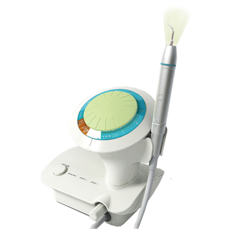 Dental Laboratory Portable LED Ultrasonic Scaler Removable LED Handpiece Ultrasonic Scaler Dental
