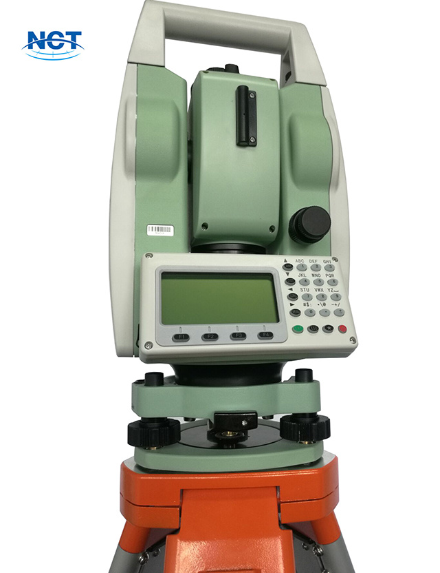 2021 New ATS120r Topographic Survey Instruments Total Station Price