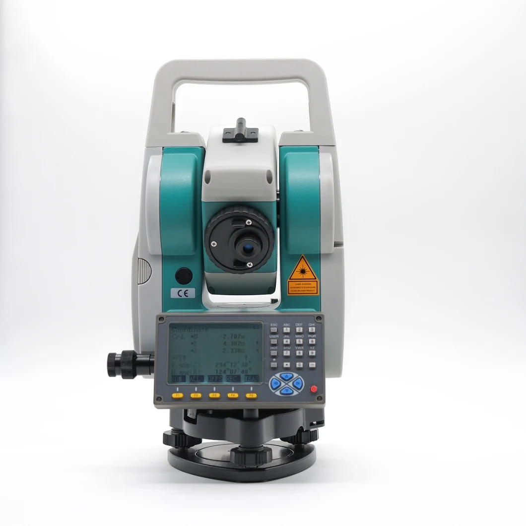 China Mato Brand Total Station Mts-1202r Prismless 500m Surveying Instrument