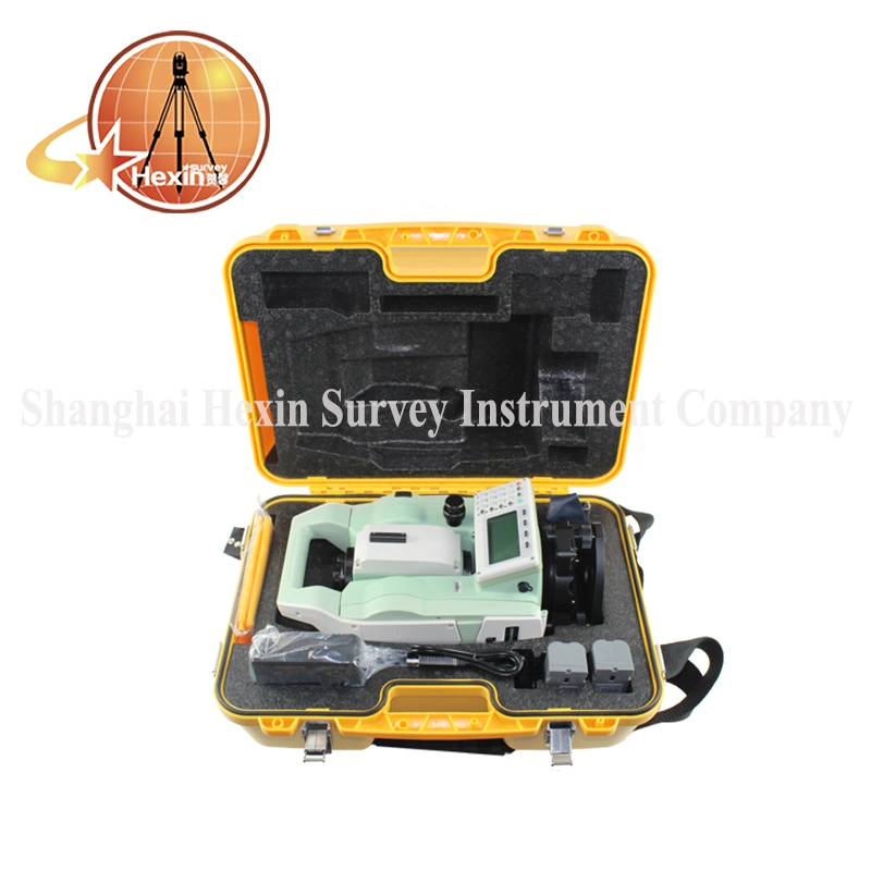 Sunway ATS120r 5000m Single Prism GPS Collimator Data Collector Robotics Total Station