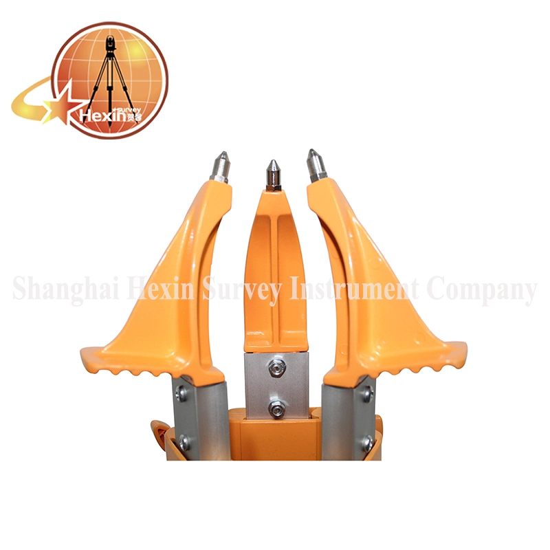 Surveying Aluminium Theodolite and Total Station Topcon Tp-T Stand Tripod