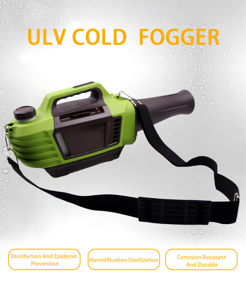 Good Prices Fogging Portable Making Pulse for Fumigation Smoke Sprayer Fog Machine