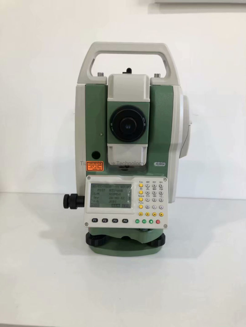 Good Performance Rts102r8 Total Station for Geographic Surveying