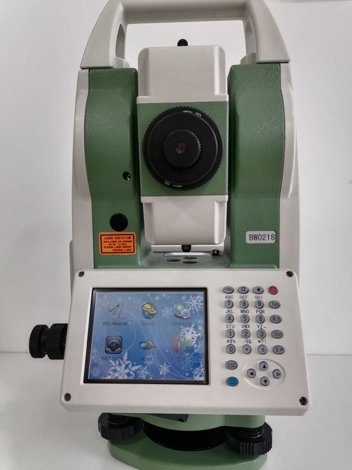 Windows CE Series Total Station Rts352